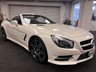 USED 2014 14 MERCEDES-BENZ SL 3.5 SL350 AMG Sport Convertible 2dr Petrol G-Tronic Euro 5 (s/s) (306 ps) UK DELIVERY FLAT FEE &pound;250 (SUBJECT TO DEAL) *OVER 100 IMAGES ON OUR WEBSITE*BESPOKE FINANCE ARRANGED*PART EXCHANGE WELCOME*ALL VEHICLES HPI CLEAR