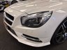 USED 2014 14 MERCEDES-BENZ SL 3.5 SL350 AMG Sport Convertible 2dr Petrol G-Tronic Euro 5 (s/s) (306 ps) UK DELIVERY FLAT FEE &pound;250 (SUBJECT TO DEAL) *OVER 100 IMAGES ON OUR WEBSITE*BESPOKE FINANCE ARRANGED*PART EXCHANGE WELCOME*ALL VEHICLES HPI CLEAR