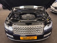 USED 2016 16 LAND ROVER RANGE ROVER 3.0h SDV6 Autobiography SUV 5dr Diesel Hybrid Auto 4WD Euro 6 (s/s) (340 ps) UK DELIVERY FLAT FEE &pound;250 (SUBJECT TO DEAL) *OVER 100 IMAGES ON OUR WEBSITE*BESPOKE FINANCE ARRANGED*PART EXCHANGE WELCOME*ALL VEHICLES HPI CLEAR