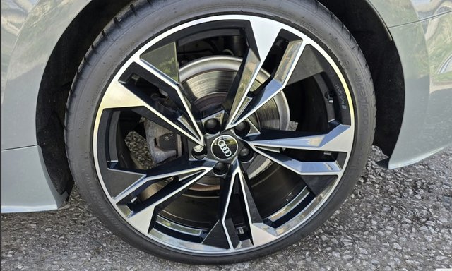 View our AUDI A5 CABRIOLET
