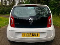 USED 2013 13 VOLKSWAGEN UP! 1.0 Move up! Hatchback 5dr Petrol ASG Euro 5 (60 ps) 1 RETIRED LADY OWNER 4 MONTHS OLD-WITH ONLY 21,000 MILES // STUNNING SERVICE HISTORY X11 SERVICE STAMPS//CAMBELT RENEWED AT 13,200 MILES//REAR PARKING SENSORS//SATNAV//BLUETOOTH//AIRCON//REMOTE LOCKING  1 RETIRED LADY OWNER 4 MONTHS OLD-WITH ONLY 21,000 MILES // STUNNING SERVICE HISTORY X11 SERVICE STAMPS//CAMBELT RENEWED AT 13,200 MILES//REAR PARKING SENSORS//SATNAV//BLUETOOTH//AIRCON//REMOTE LOCKING