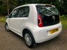 USED 2013 13 VOLKSWAGEN UP! 1.0 Move up! Hatchback 5dr Petrol ASG Euro 5 (60 ps) 1 RETIRED LADY OWNER 4 MONTHS OLD-WITH ONLY 21,000 MILES // STUNNING SERVICE HISTORY X11 SERVICE STAMPS//CAMBELT RENEWED AT 13,200 MILES//REAR PARKING SENSORS//SATNAV//BLUETOOTH//AIRCON//REMOTE LOCKING  1 RETIRED LADY OWNER 4 MONTHS OLD-WITH ONLY 21,000 MILES // STUNNING SERVICE HISTORY X11 SERVICE STAMPS//CAMBELT RENEWED AT 13,200 MILES//REAR PARKING SENSORS//SATNAV//BLUETOOTH//AIRCON//REMOTE LOCKING
