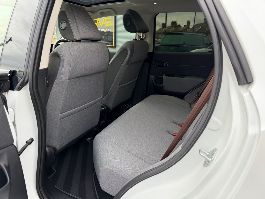 USED 2024 24 HONDA HONDA E 35.5kWh Advance Hatchback 5dr Electric Auto (17in Alloy) (154 ps) PANORAMIC ROOF, 17 Inch Alloys