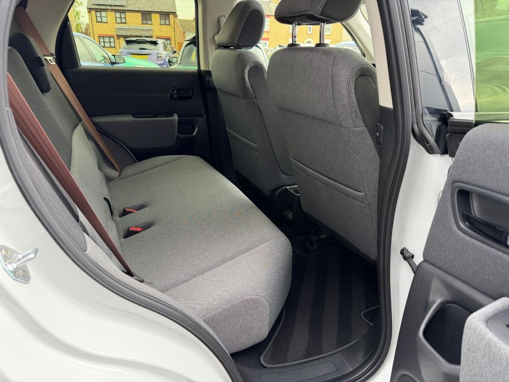 USED 2024 24 HONDA HONDA E 35.5kWh Advance Hatchback 5dr Electric Auto (17in Alloy) (154 ps) PANORAMIC ROOF, 17 Inch Alloys