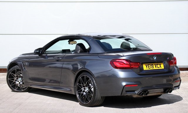 View our BMW M4