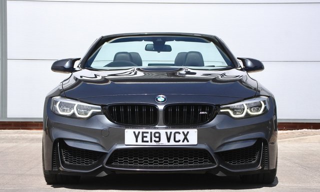 View our BMW M4