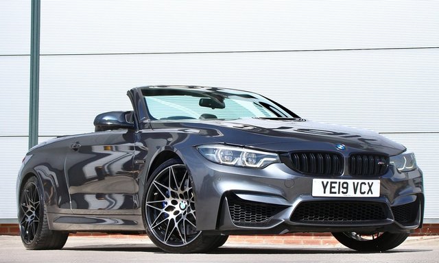 View our BMW M4