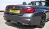 USED 2019 19 BMW M4 3.0 BiTurbo GPF Competition Convertible 2dr Petrol DCT Euro 6 (s/s) (450 ps) HEAD UP**FBMWSH**HARMAN K**360 CAM
