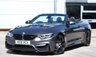 USED 2019 19 BMW M4 3.0 BiTurbo GPF Competition Convertible 2dr Petrol DCT Euro 6 (s/s) (450 ps) HEAD UP**FBMWSH**HARMAN K**360 CAM