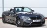 USED 2019 19 BMW M4 3.0 BiTurbo GPF Competition Convertible 2dr Petrol DCT Euro 6 (s/s) (450 ps) HEAD UP**FBMWSH**HARMAN K**360 CAM