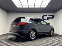 USED 2016 16 HYUNDAI SANTA FE 2.2 CRDi Blue Drive Premium SUV 5dr Diesel Auto 4WD Euro 6 (s/s) (200 ps) REV CAM|SAT NAV|INFINITY SOUND