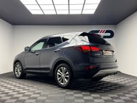 USED 2016 16 HYUNDAI SANTA FE 2.2 CRDi Blue Drive Premium SUV 5dr Diesel Auto 4WD Euro 6 (s/s) (200 ps) REV CAM|SAT NAV|INFINITY SOUND