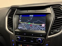 USED 2016 16 HYUNDAI SANTA FE 2.2 CRDi Blue Drive Premium SUV 5dr Diesel Auto 4WD Euro 6 (s/s) (200 ps) REV CAM|SAT NAV|INFINITY SOUND