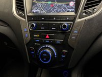 USED 2016 16 HYUNDAI SANTA FE 2.2 CRDi Blue Drive Premium SUV 5dr Diesel Auto 4WD Euro 6 (s/s) (200 ps) REV CAM|SAT NAV|INFINITY SOUND