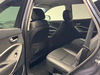 USED 2016 16 HYUNDAI SANTA FE 2.2 CRDi Blue Drive Premium SUV 5dr Diesel Auto 4WD Euro 6 (s/s) (200 ps) REV CAM|SAT NAV|INFINITY SOUND
