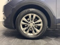 USED 2016 16 HYUNDAI SANTA FE 2.2 CRDi Blue Drive Premium SUV 5dr Diesel Auto 4WD Euro 6 (s/s) (200 ps) REV CAM|SAT NAV|INFINITY SOUND