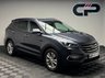 USED 2016 16 HYUNDAI SANTA FE 2.2 CRDi Blue Drive Premium SUV 5dr Diesel Auto 4WD Euro 6 (s/s) (200 ps) REV CAM|SAT NAV|INFINITY SOUND