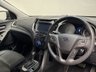 USED 2016 16 HYUNDAI SANTA FE 2.2 CRDi Blue Drive Premium SUV 5dr Diesel Auto 4WD Euro 6 (s/s) (200 ps) REV CAM|SAT NAV|INFINITY SOUND