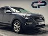 USED 2016 16 HYUNDAI SANTA FE 2.2 CRDi Blue Drive Premium SUV 5dr Diesel Auto 4WD Euro 6 (s/s) (200 ps) REV CAM|SAT NAV|INFINITY SOUND
