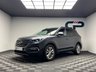 USED 2016 16 HYUNDAI SANTA FE 2.2 CRDi Blue Drive Premium SUV 5dr Diesel Auto 4WD Euro 6 (s/s) (200 ps) REV CAM|SAT NAV|INFINITY SOUND