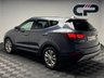 USED 2016 16 HYUNDAI SANTA FE 2.2 CRDi Blue Drive Premium SUV 5dr Diesel Auto 4WD Euro 6 (s/s) (200 ps) REV CAM|SAT NAV|INFINITY SOUND