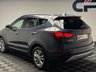 USED 2016 16 HYUNDAI SANTA FE 2.2 CRDi Blue Drive Premium SUV 5dr Diesel Auto 4WD Euro 6 (s/s) (200 ps) REV CAM|SAT NAV|INFINITY SOUND