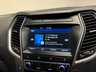 USED 2016 16 HYUNDAI SANTA FE 2.2 CRDi Blue Drive Premium SUV 5dr Diesel Auto 4WD Euro 6 (s/s) (200 ps) REV CAM|SAT NAV|INFINITY SOUND