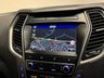 USED 2016 16 HYUNDAI SANTA FE 2.2 CRDi Blue Drive Premium SUV 5dr Diesel Auto 4WD Euro 6 (s/s) (200 ps) REV CAM|SAT NAV|INFINITY SOUND