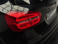 USED 2014 64 MERCEDES-BENZ GLA 2.0 GLA45 AMG SUV 5dr Petrol SpdS DCT 4MATIC Euro 6 (s/s) (360 ps) AERO|WHITE BUCKETS|REV CAM
