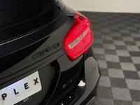 USED 2014 64 MERCEDES-BENZ GLA 2.0 GLA45 AMG SUV 5dr Petrol SpdS DCT 4MATIC Euro 6 (s/s) (360 ps) AERO|WHITE BUCKETS|REV CAM