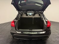 USED 2014 64 MERCEDES-BENZ GLA 2.0 GLA45 AMG SUV 5dr Petrol SpdS DCT 4MATIC Euro 6 (s/s) (360 ps) AERO|WHITE BUCKETS|REV CAM