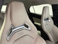 USED 2014 64 MERCEDES-BENZ GLA 2.0 GLA45 AMG SUV 5dr Petrol SpdS DCT 4MATIC Euro 6 (s/s) (360 ps) AERO|WHITE BUCKETS|REV CAM