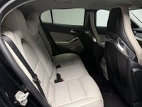 USED 2014 64 MERCEDES-BENZ GLA 2.0 GLA45 AMG SUV 5dr Petrol SpdS DCT 4MATIC Euro 6 (s/s) (360 ps) AERO|WHITE BUCKETS|REV CAM