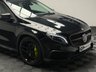 USED 2014 64 MERCEDES-BENZ GLA 2.0 GLA45 AMG SUV 5dr Petrol SpdS DCT 4MATIC Euro 6 (s/s) (360 ps) AERO|WHITE BUCKETS|REV CAM