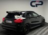 USED 2014 64 MERCEDES-BENZ GLA 2.0 GLA45 AMG SUV 5dr Petrol SpdS DCT 4MATIC Euro 6 (s/s) (360 ps) AERO|WHITE BUCKETS|REV CAM