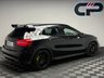 USED 2014 64 MERCEDES-BENZ GLA 2.0 GLA45 AMG SUV 5dr Petrol SpdS DCT 4MATIC Euro 6 (s/s) (360 ps) AERO|WHITE BUCKETS|REV CAM