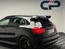 USED 2014 64 MERCEDES-BENZ GLA 2.0 GLA45 AMG SUV 5dr Petrol SpdS DCT 4MATIC Euro 6 (s/s) (360 ps) AERO|WHITE BUCKETS|REV CAM