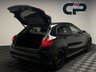 USED 2014 64 MERCEDES-BENZ GLA 2.0 GLA45 AMG SUV 5dr Petrol SpdS DCT 4MATIC Euro 6 (s/s) (360 ps) AERO|WHITE BUCKETS|REV CAM
