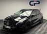 USED 2014 64 MERCEDES-BENZ GLA 2.0 GLA45 AMG SUV 5dr Petrol SpdS DCT 4MATIC Euro 6 (s/s) (360 ps) AERO|WHITE BUCKETS|REV CAM