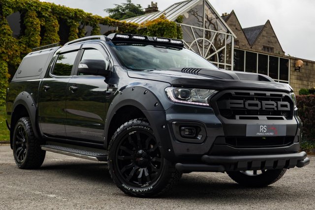 View our FORD RANGER
