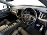 USED 2021 21 VOLVO XC60 2.0h T8 Twin Engine Recharge 11.6kWh R-Design Pro SUV 5dr Petrol Plug-in Hybrid Auto AWD Euro 6 (s/s) (390 ps) 