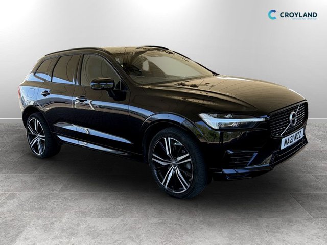 View our Volvo Xc60 2.0h T8 Twin Engine Recharge 11.6kWh R-Design Pro SUV 5dr Petrol Plug-in Hybrid Auto AWD Euro 6 (s/s) (390 ps)