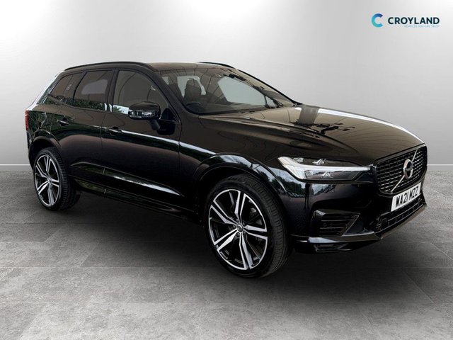 2021 Volvo Xc60
