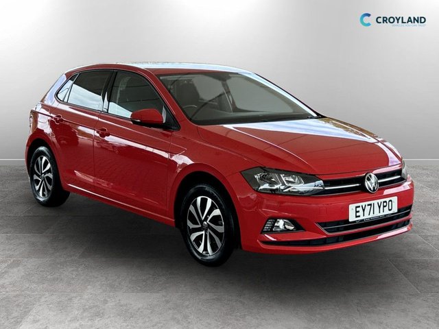 View our Volkswagen Polo 1.0 EVO Active Hatchback 5dr Petrol Manual Euro 6 (s/s) (80 ps)