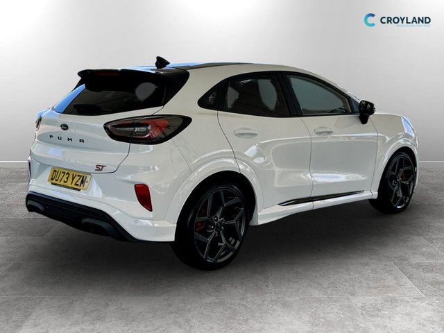 View our FORD PUMA