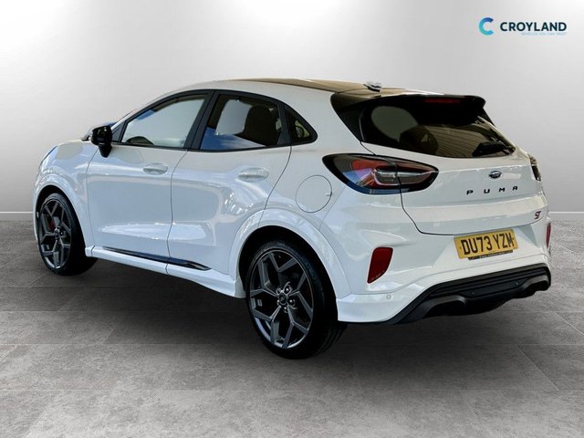 View our FORD PUMA