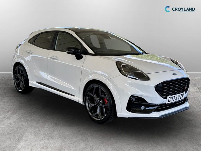 View our Ford Puma range