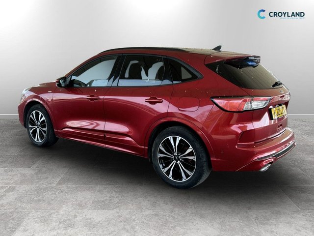 View our FORD KUGA
