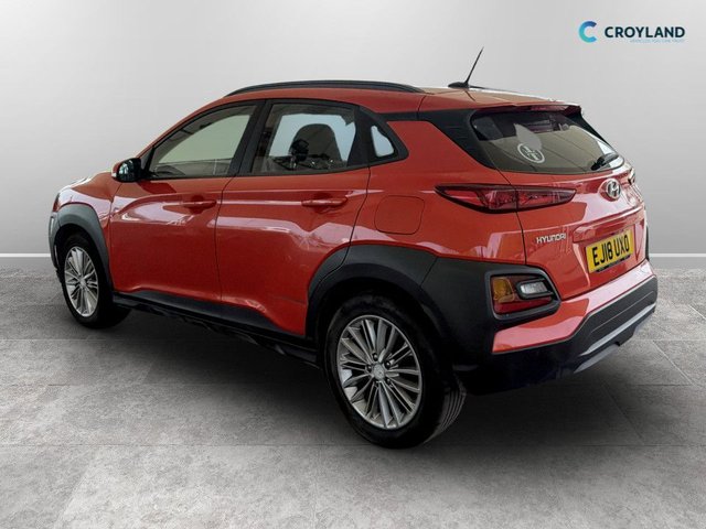 View our HYUNDAI KONA