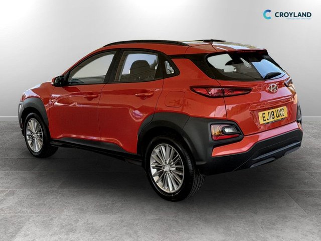 View our HYUNDAI KONA